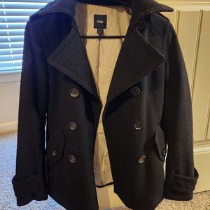Pea coat